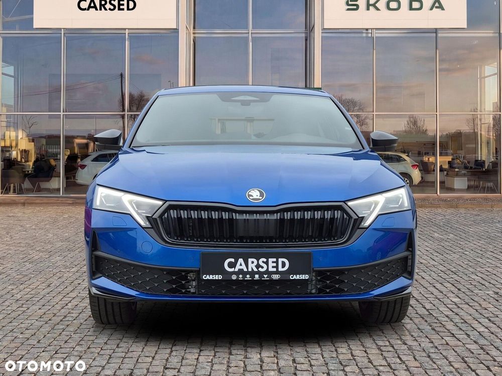 Skoda Octavia 1.5 TSI mHEV Sportline DSG - 10