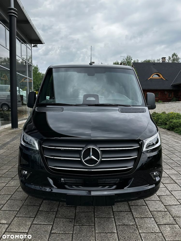 Mercedes-Benz Sprinter - 3