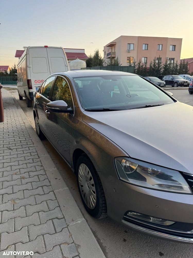 Volkswagen Passat Variant 1.4 TSI Highline BlueMotion Technology - 9