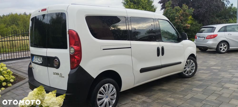 Fiat Doblo DPF MAXI SX - 4