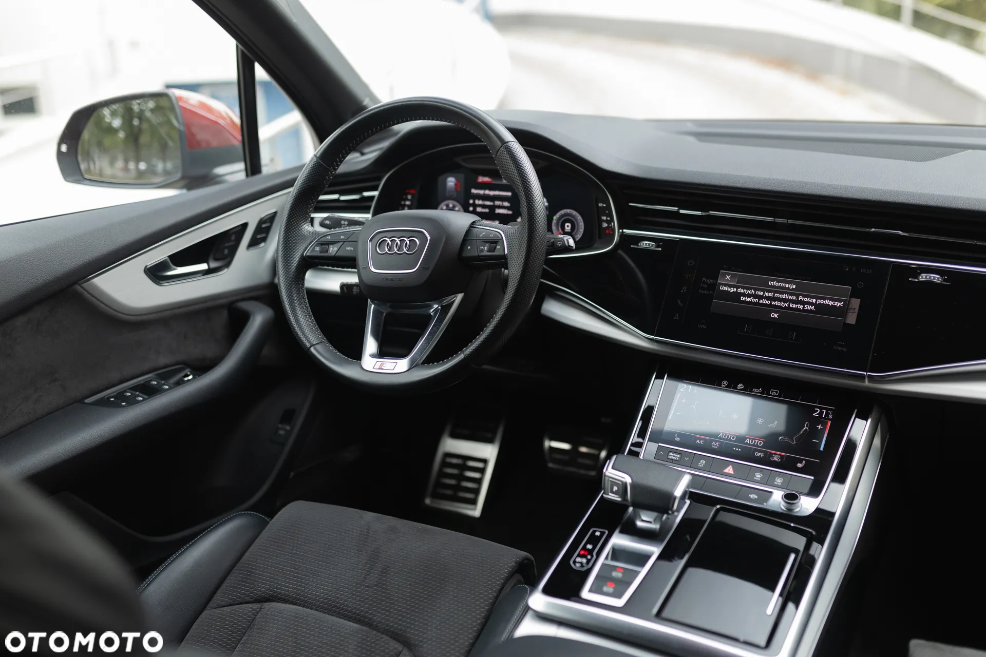 Audi Q7 50 TDI mHEV Quattro S Line Tiptr - 16