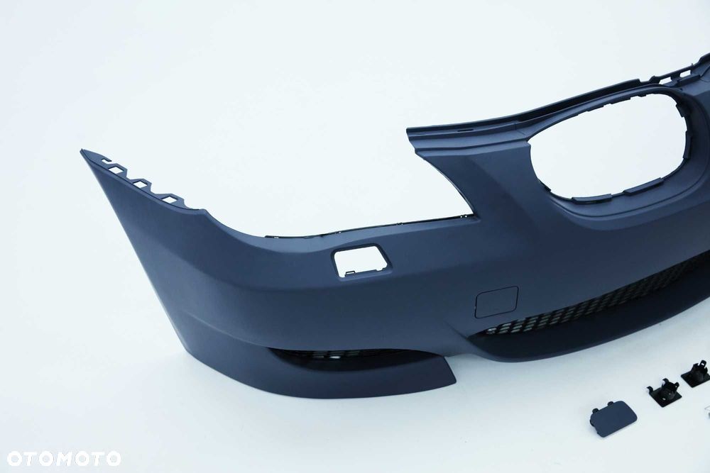 Zderzak przedni BMW 5-Series E60/E61 (2003–2010) w stylu M5-Look - 7