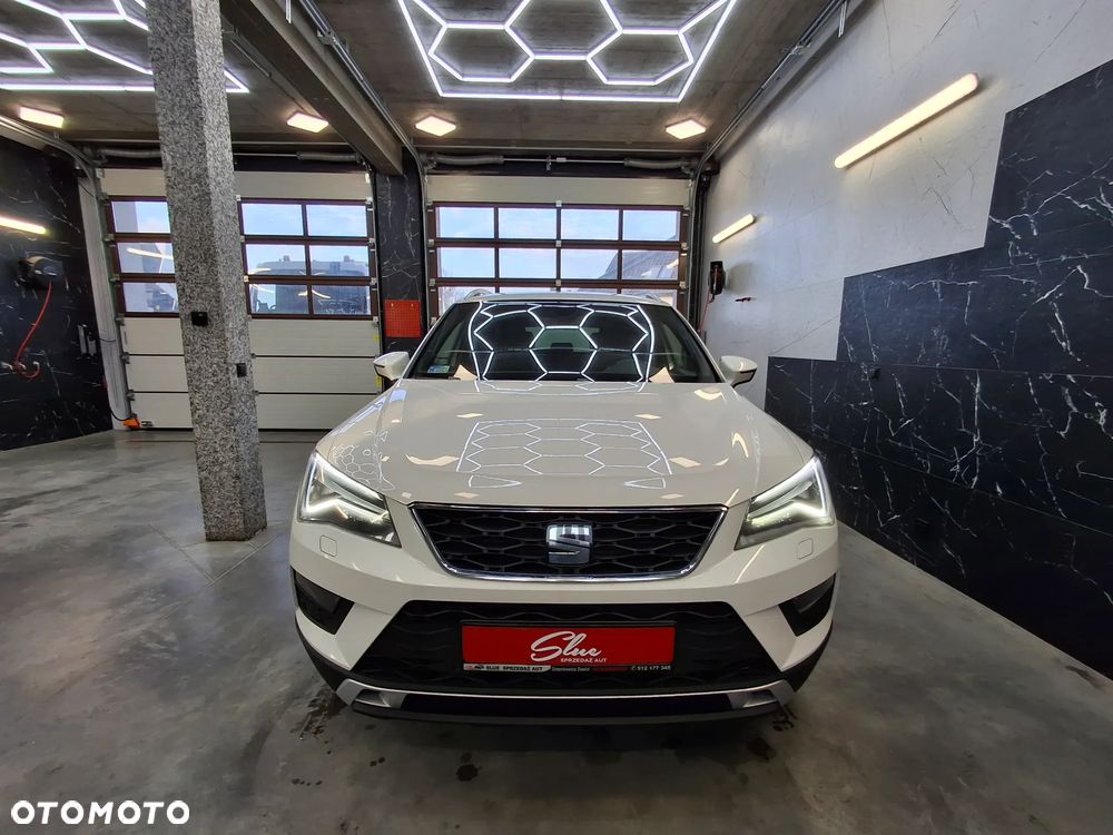 Seat Ateca 1.4 ECO TSI Xcellence S&S - 2