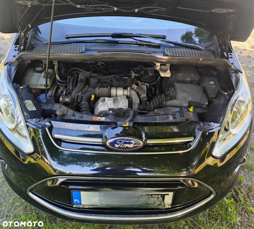 Ford C-MAX 1.6 TDCi Titanium - 19