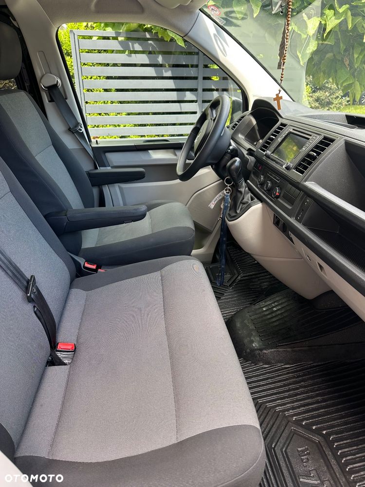 Volkswagen Transporter L2 DSG - 13