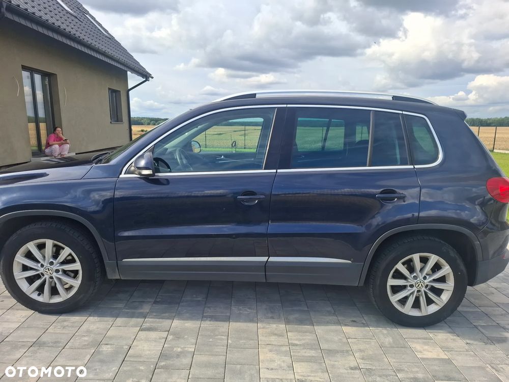 Volkswagen Tiguan 2.0 TDI DPF 4Motion Sport & Style - 6