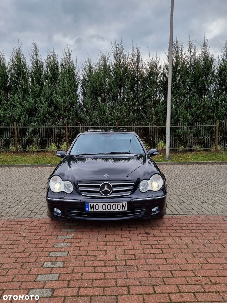 Mercedes-Benz Klasa C - 7