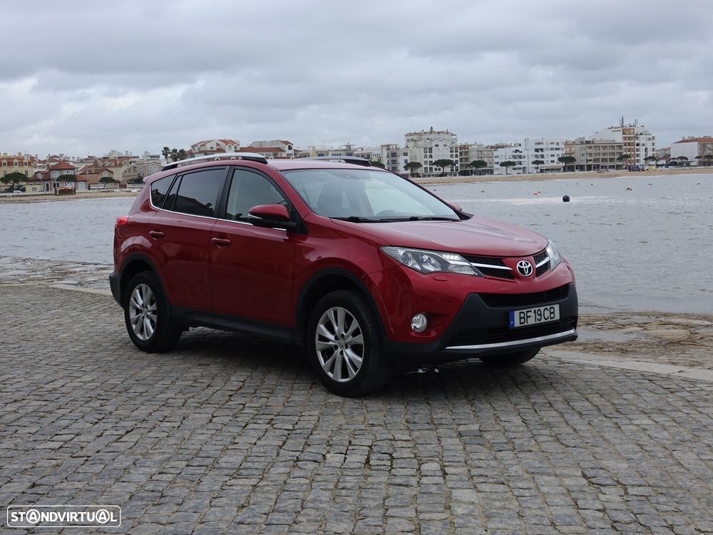 Toyota RAV4 2.0 4x4 Multidrive S Edition S - 1