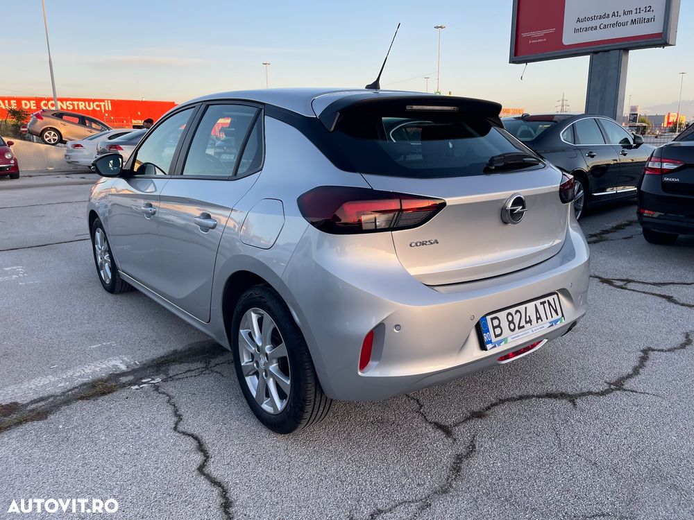 Opel Corsa 1.2 Start/Stop Edition - 7