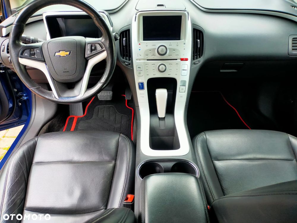 Chevrolet Volt Exclusive - 14