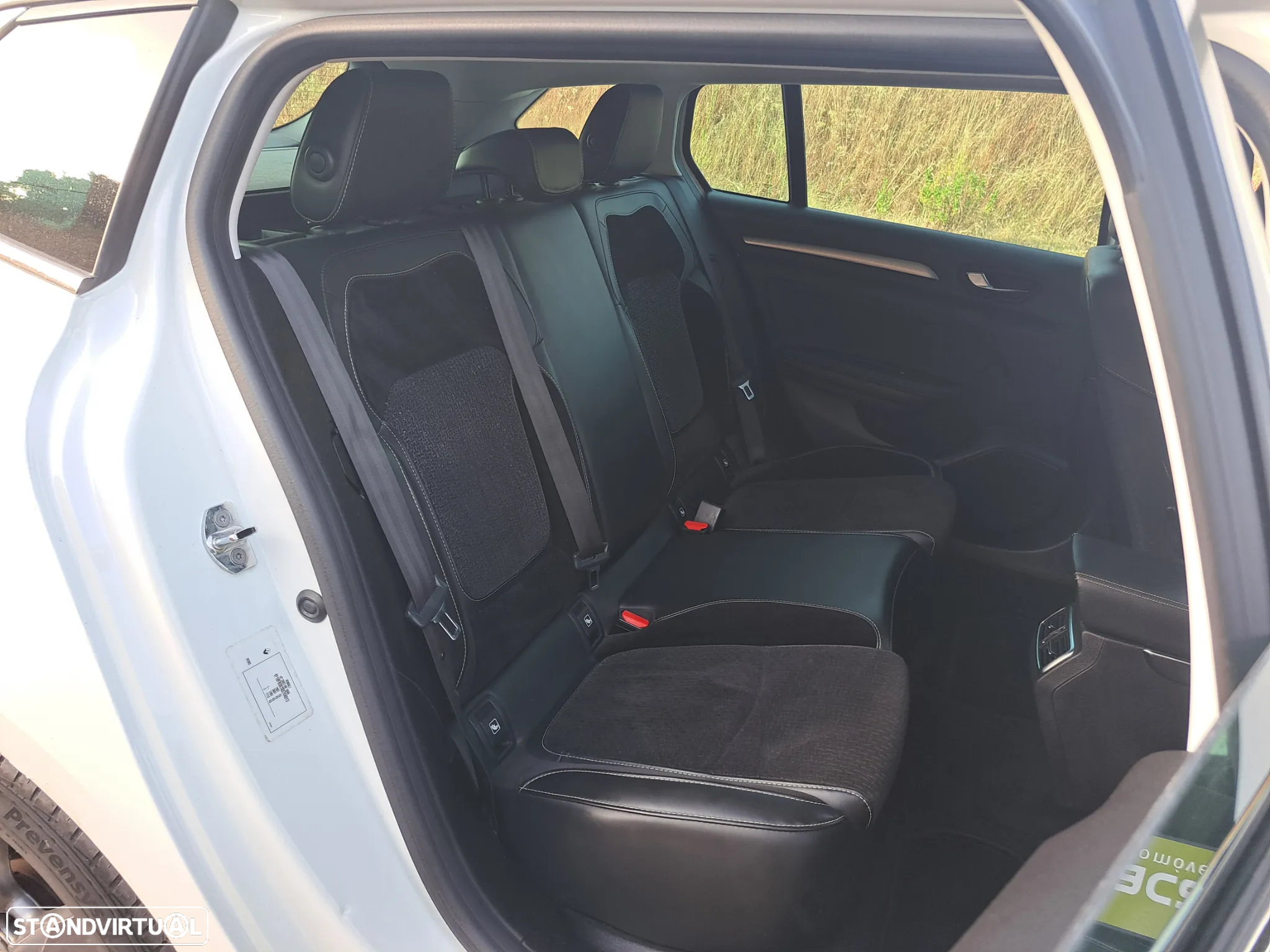 Renault Mégane Sport Tourer 1.5 Blue dCi Intens - 27