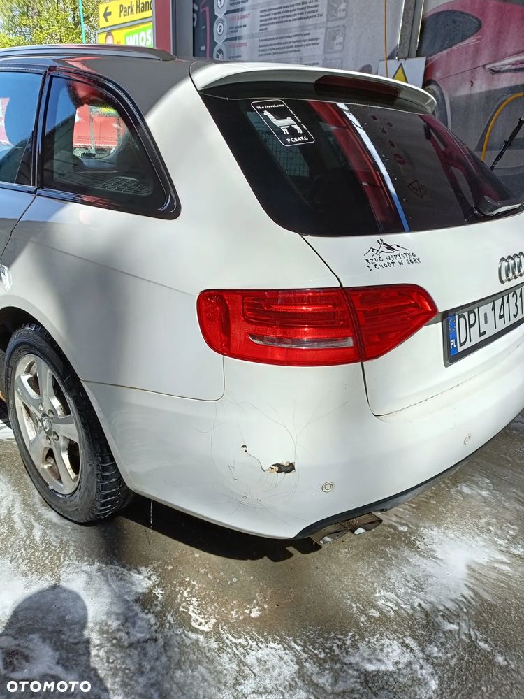 Audi A4 Avant 2.0 TDI - 13