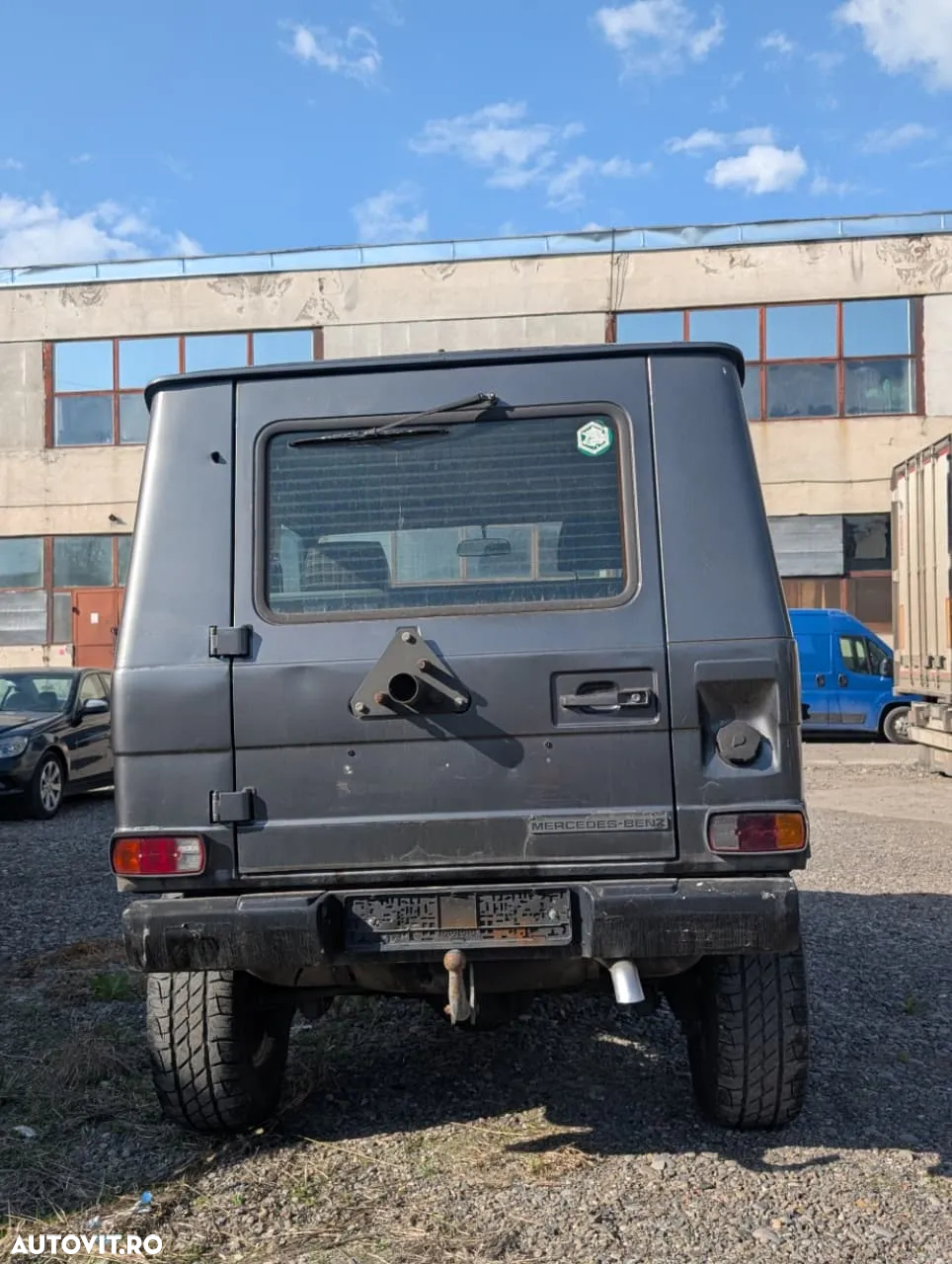 Mercedes-Benz G - 9