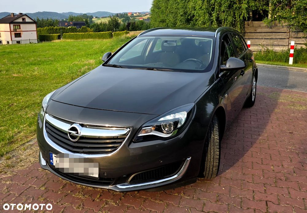 Opel Insignia 2.0 CDTI Edition - 15
