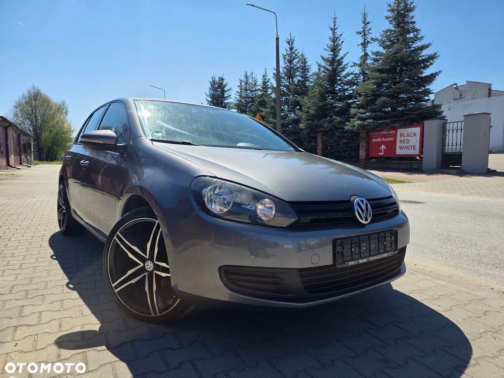 Volkswagen Golf 1.6 Edition - 1