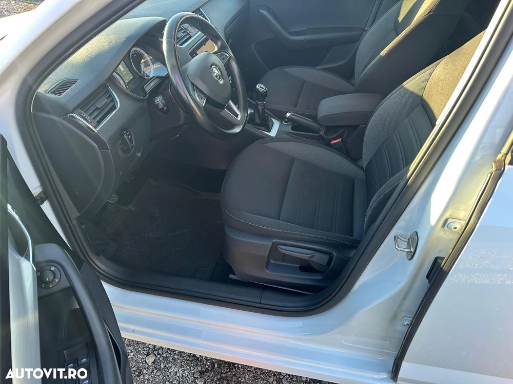 Skoda Octavia Combi 1.6 TDI Ambition - 4