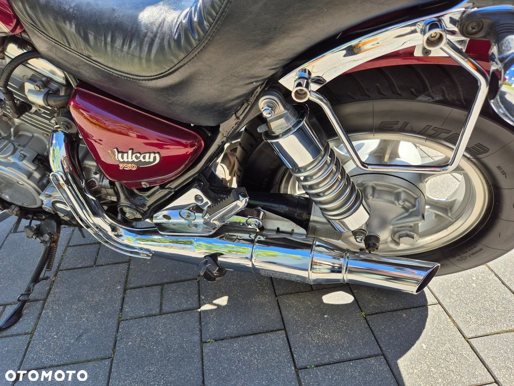 Kawasaki Vulcan - 6
