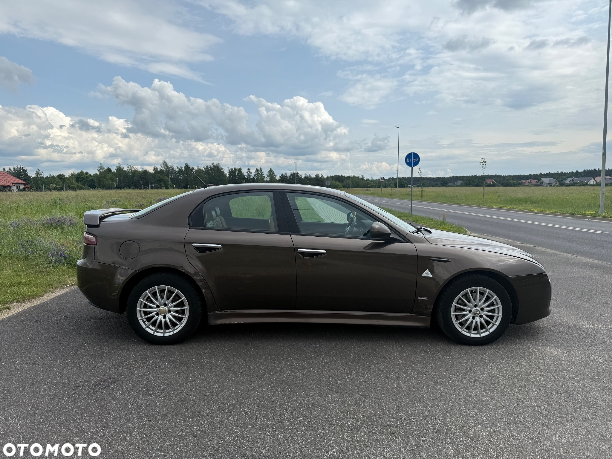 Alfa Romeo 159 1.9 JTDM 16V DPF - 6