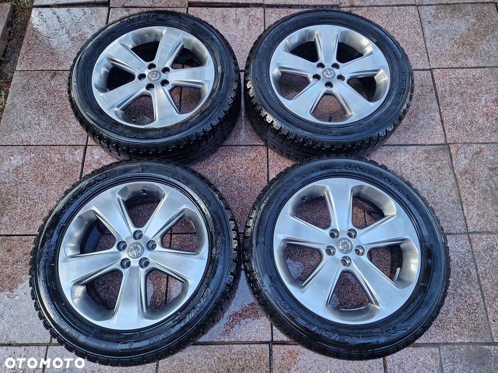 Opel Fegi Opony 225/55 R18 Opony 2023 Rok - 1