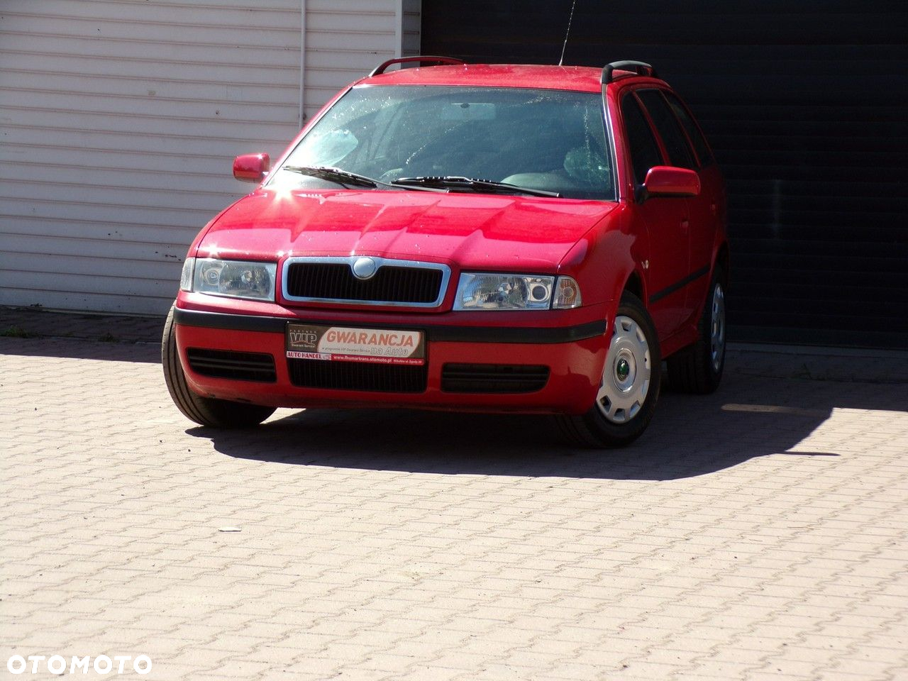 Skoda Octavia 1.9 TDI Tour - 4