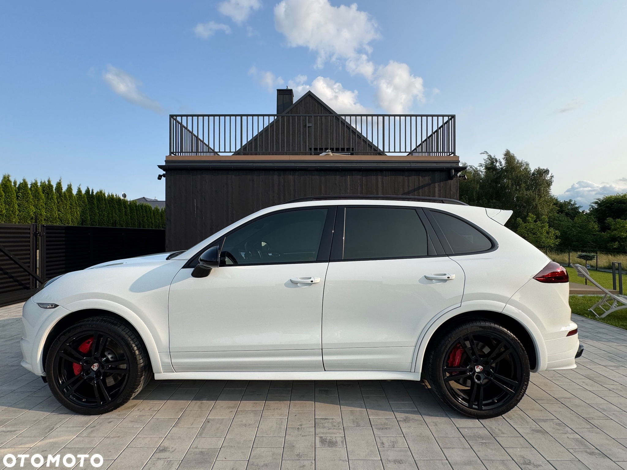 Porsche Cayenne Turbo - 4