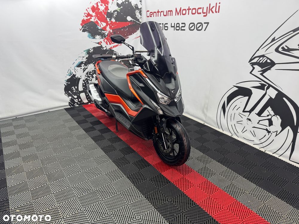 Kymco DT X360 - 37