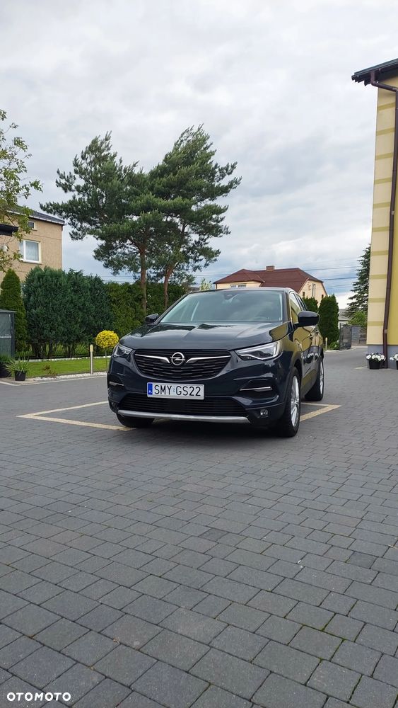 Opel Grandland X 1.5 CDTI Edition Business Pack S&S - 25