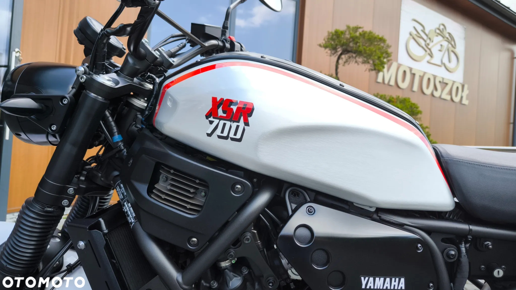 Yamaha XSR - 31