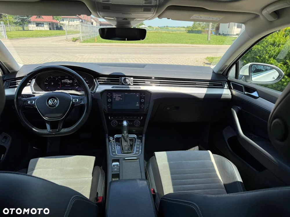 Volkswagen Passat 2.0 TDI BMT 4Mot Highline DSG - 14