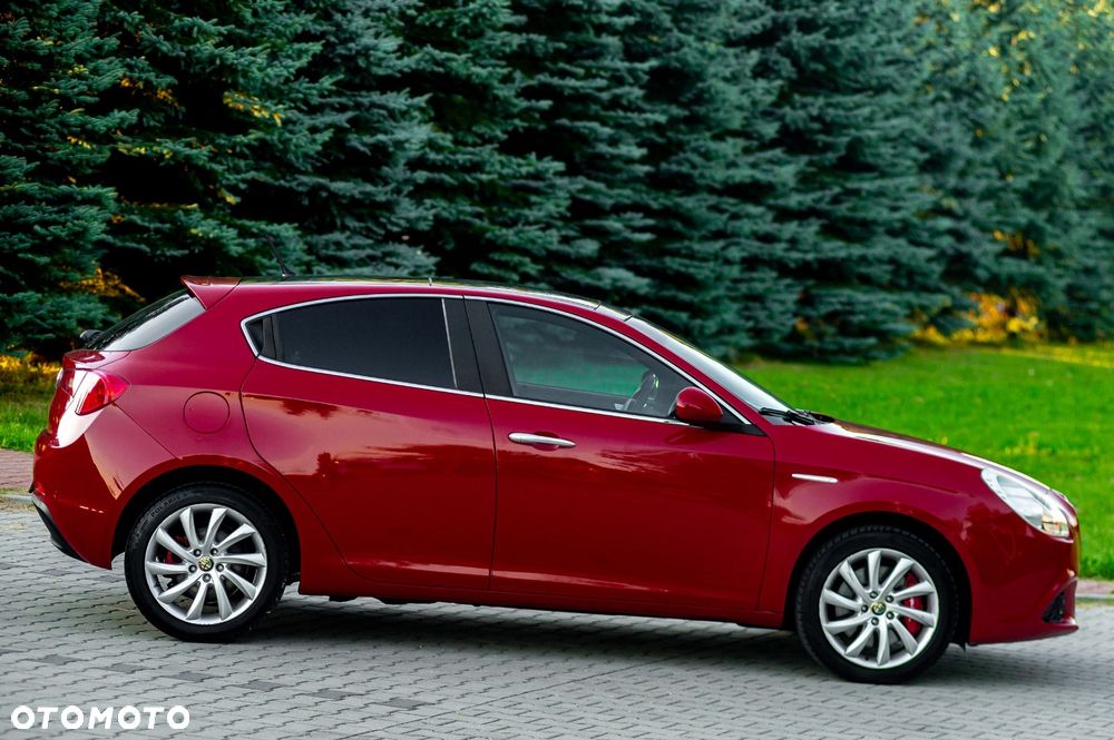 Alfa Romeo Giulietta 1.4 TB 16V Multiair TCT Sport - 9