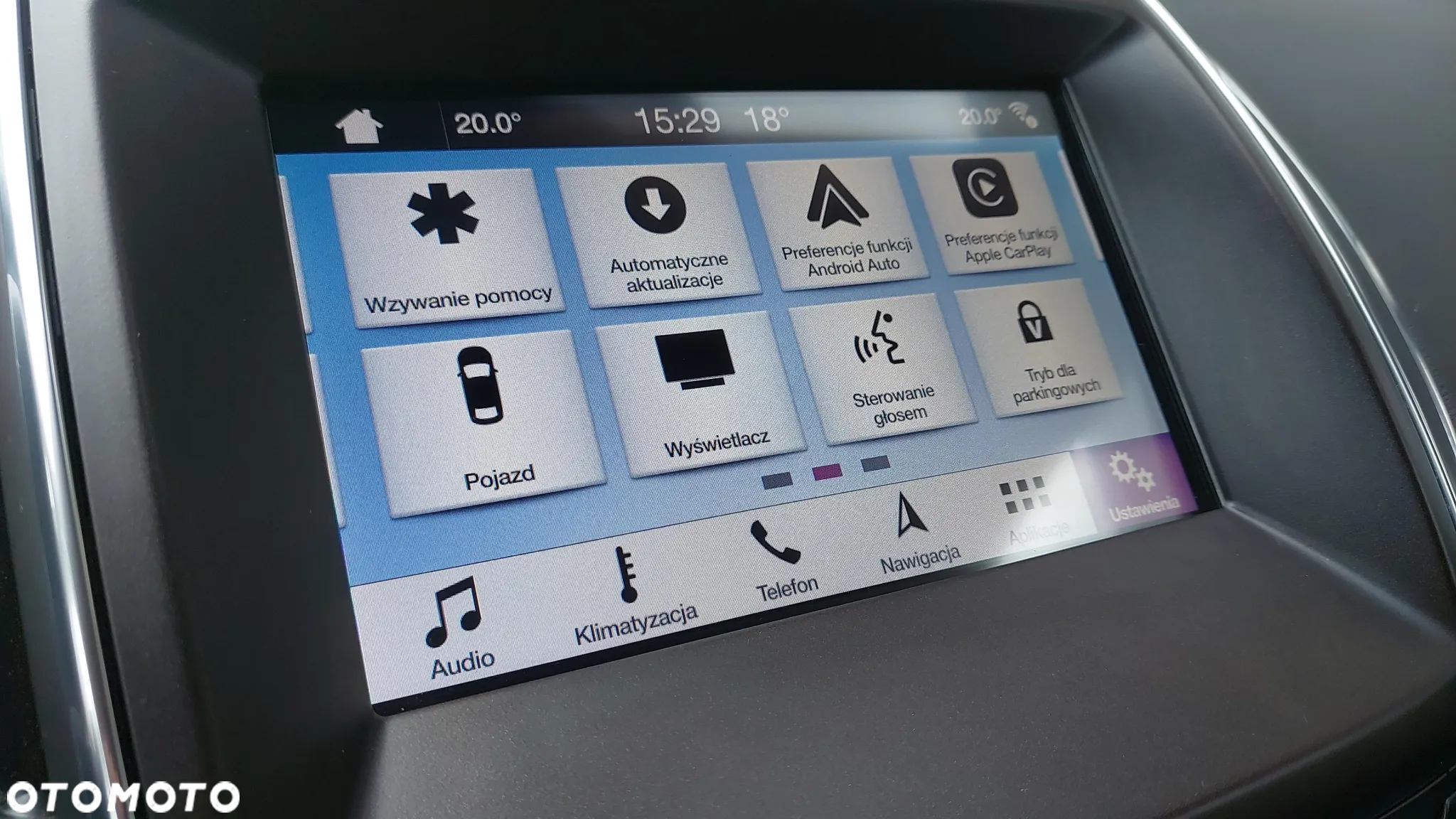 Ford Galaxy 1.5 EcoBoost Titanium - 24