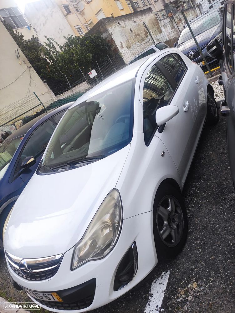 Opel Corsa 1.7 CDTI Go! - 1