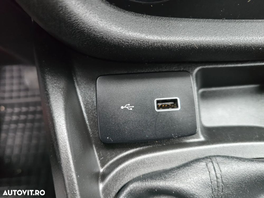 Fiat Doblo FRIGORIFICA Refrigerare 0grd/Congelare -29grd - 25