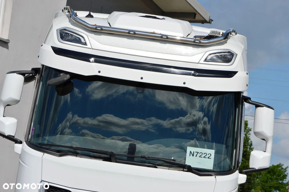 DAF XG 480 / ZF INTARDER / KLIMA POST. / FULL LED / ORUROWANIE / ALUFELGI! - 8