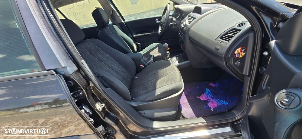 Renault Mégane Break 1.5 dCi Dynamique - 14