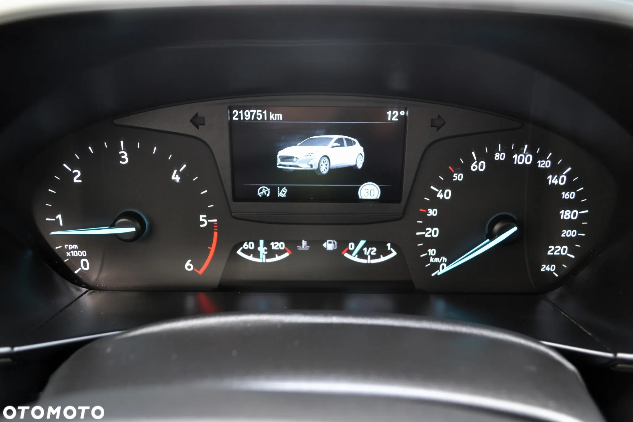 Ford Focus 1.5 TDCi Gold X ASS - 40