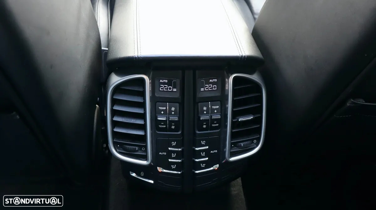 Porsche Cayenne S - 36