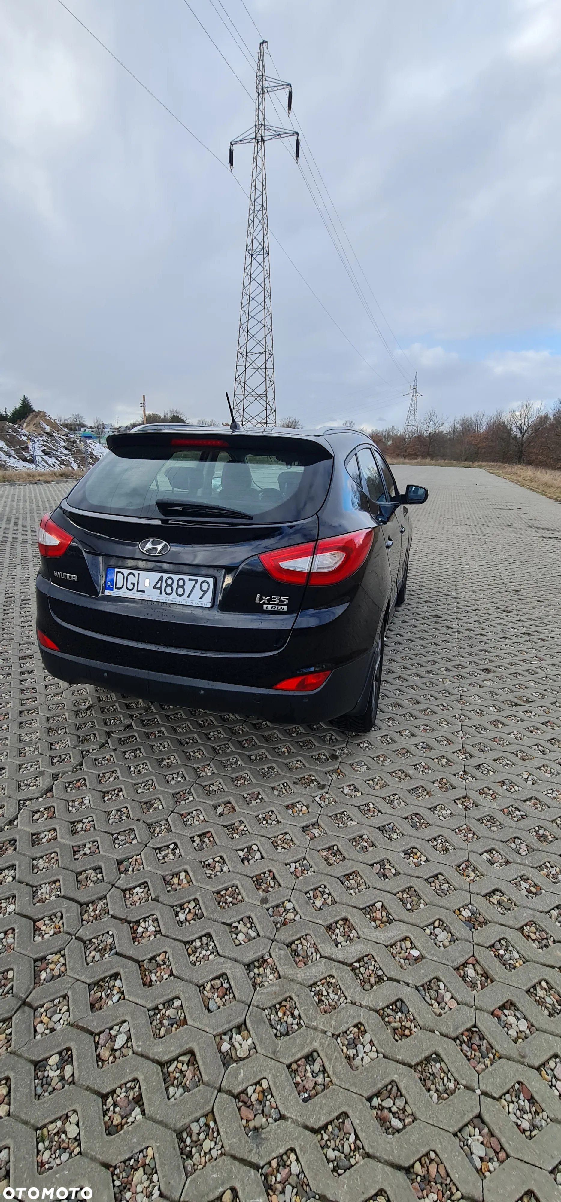 Hyundai ix35 - 8