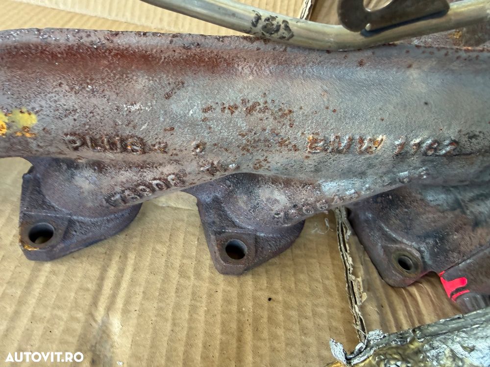 Set Turbine Biturbo BMW N57D30B (299/306 CP) – Complet cu Galerie – Garanție Bmw x5 x6 e70 e61 f01 740d 535dx f07 gt - 7