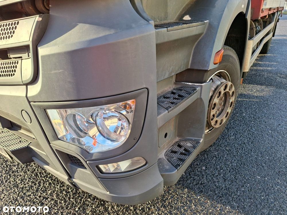 Versalift Antos 2533 L 6X2 - 29