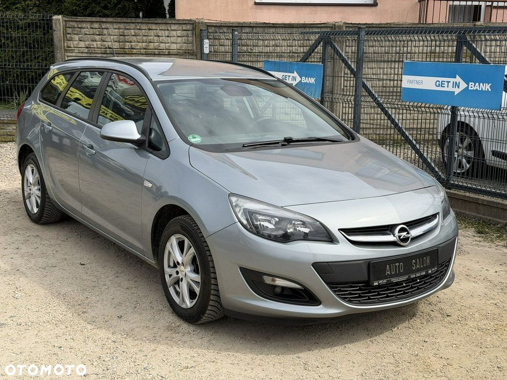 Opel Astra - 4