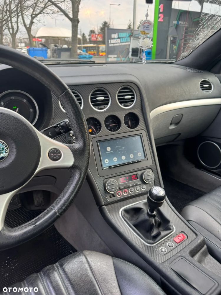 Alfa Romeo Spider 2.4 JTDM 20V DPF Exclusive - 13