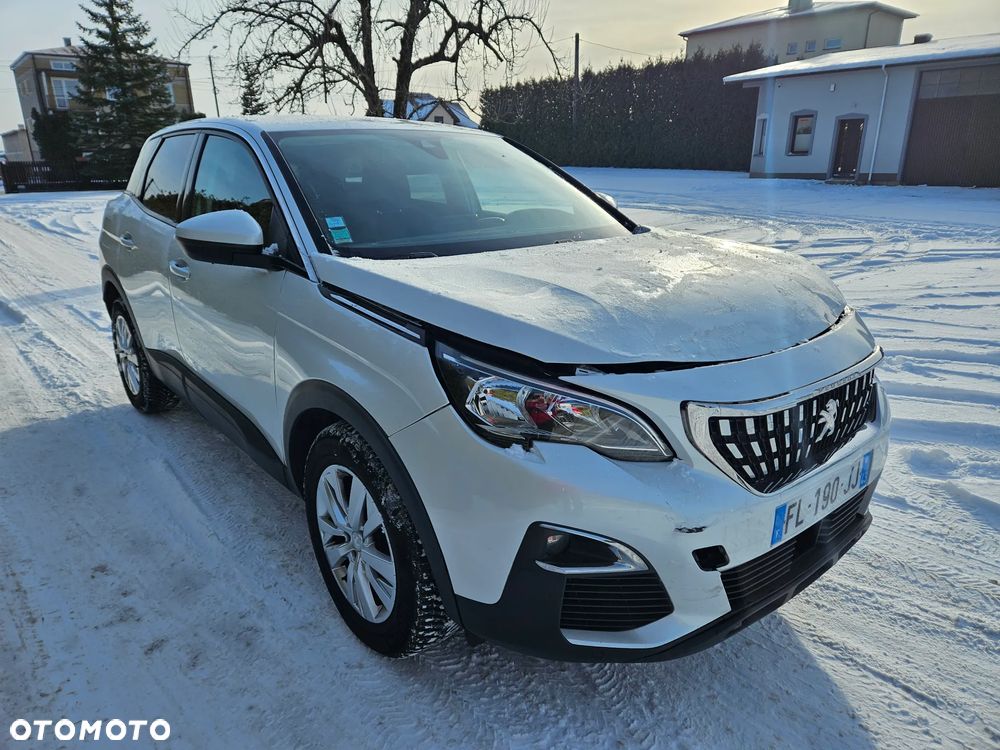 Peugeot 3008 BlueHDi 130 Stop & Start EAT8 Active Pack - 5