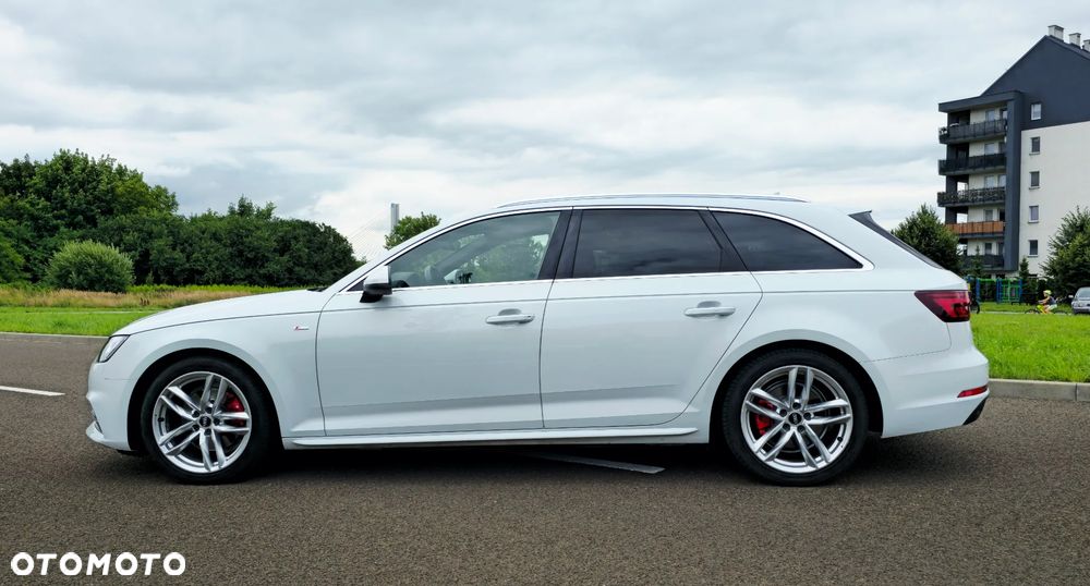 Audi A4 Avant 2.0 TDI Sport - 11