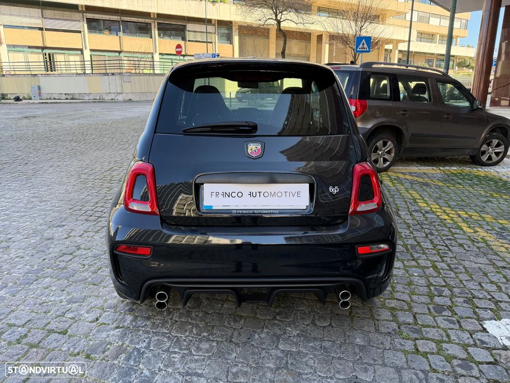 Abarth 695 1.4 T-Jet 75 Anniversário - 4