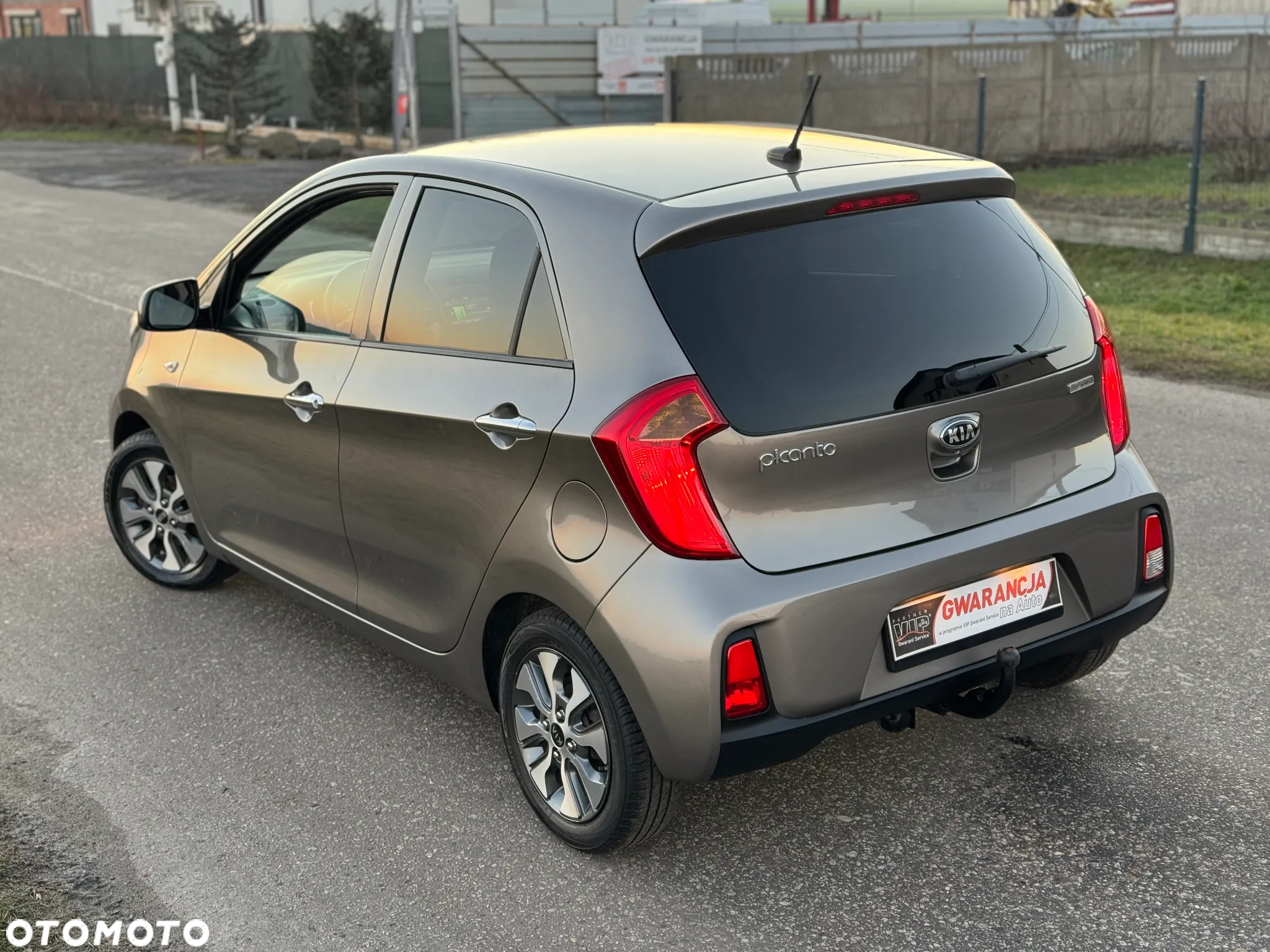 Kia Picanto 1.0 Business Line - 15