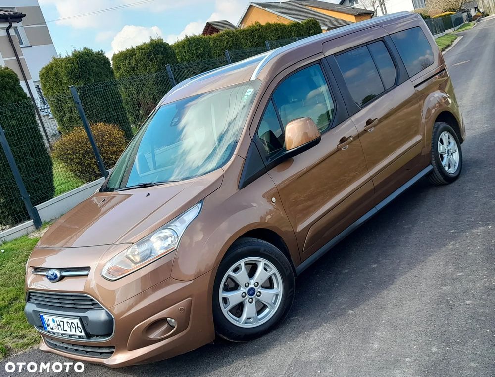 Ford Tourneo Connect Grand - 3