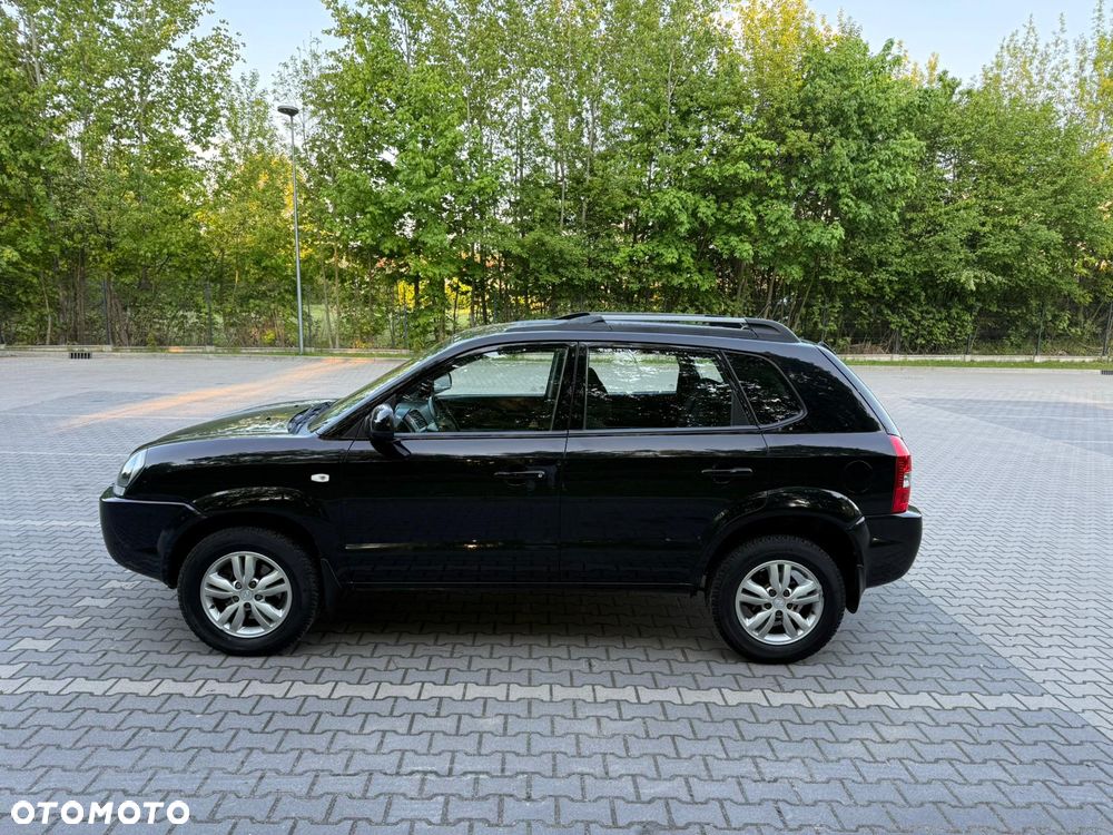 Hyundai Tucson - 9