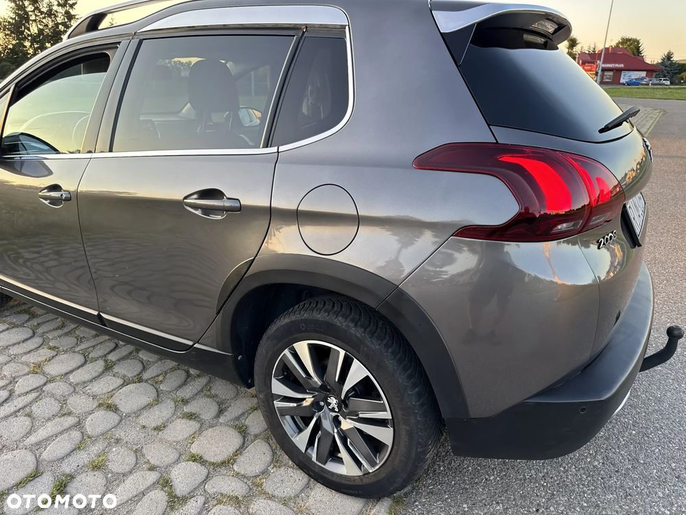 Peugeot 2008 1.2 Pure Tech Crossway S&S - 3