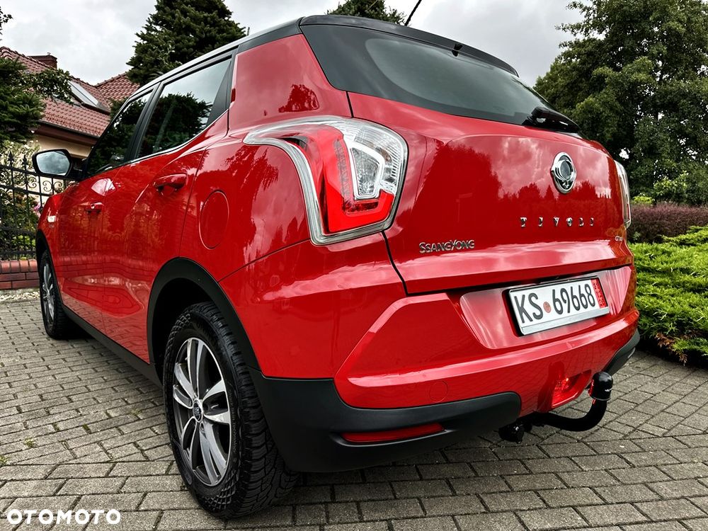 SsangYong/KGM Tivoli e-XGi 160 2WD Crystal - 15